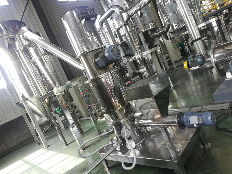 要保證超微粉碎機(jī)的產(chǎn)生，應(yīng)該注意哪些細(xì)節(jié)？