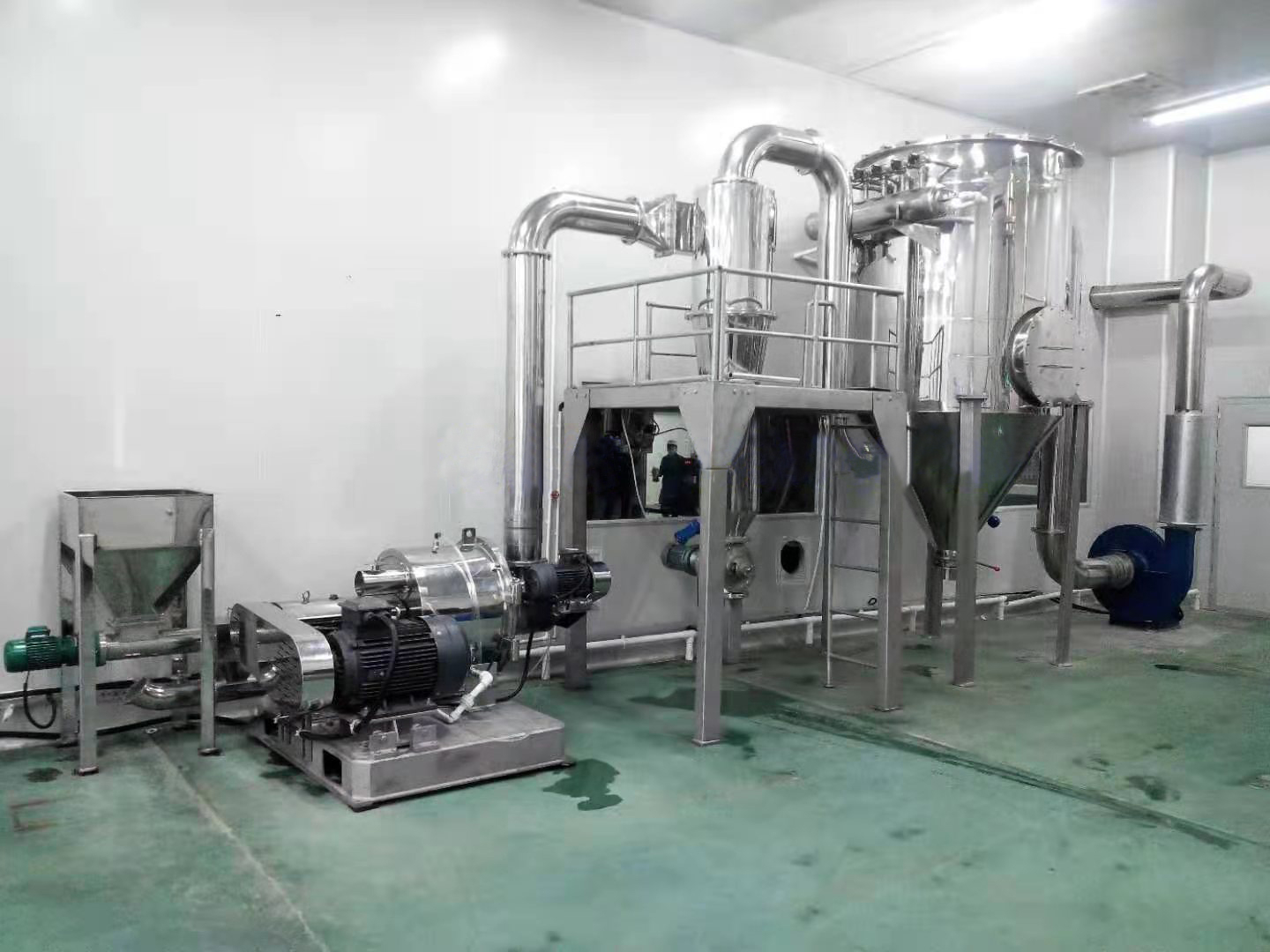 如何保持超微粉碎機(jī)的使用壽命？